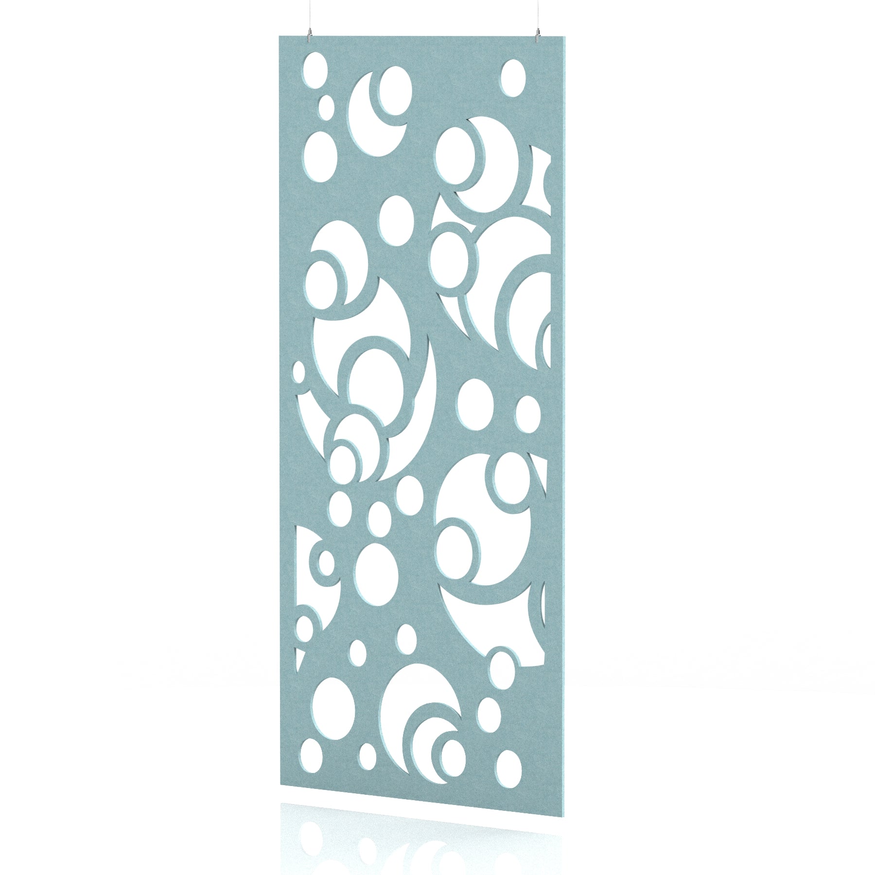 Sch! Acoustic Wall and Hanging Screens