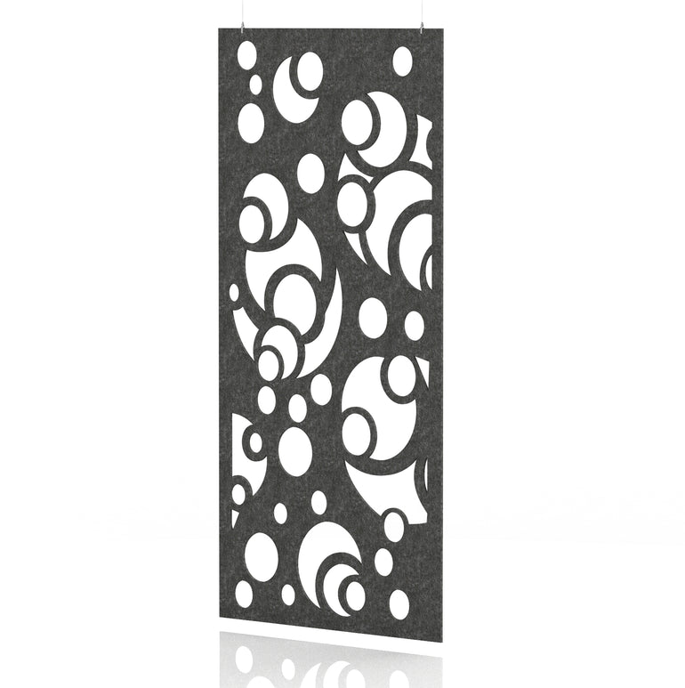 Sch! Acoustic Wall and Hanging Screens