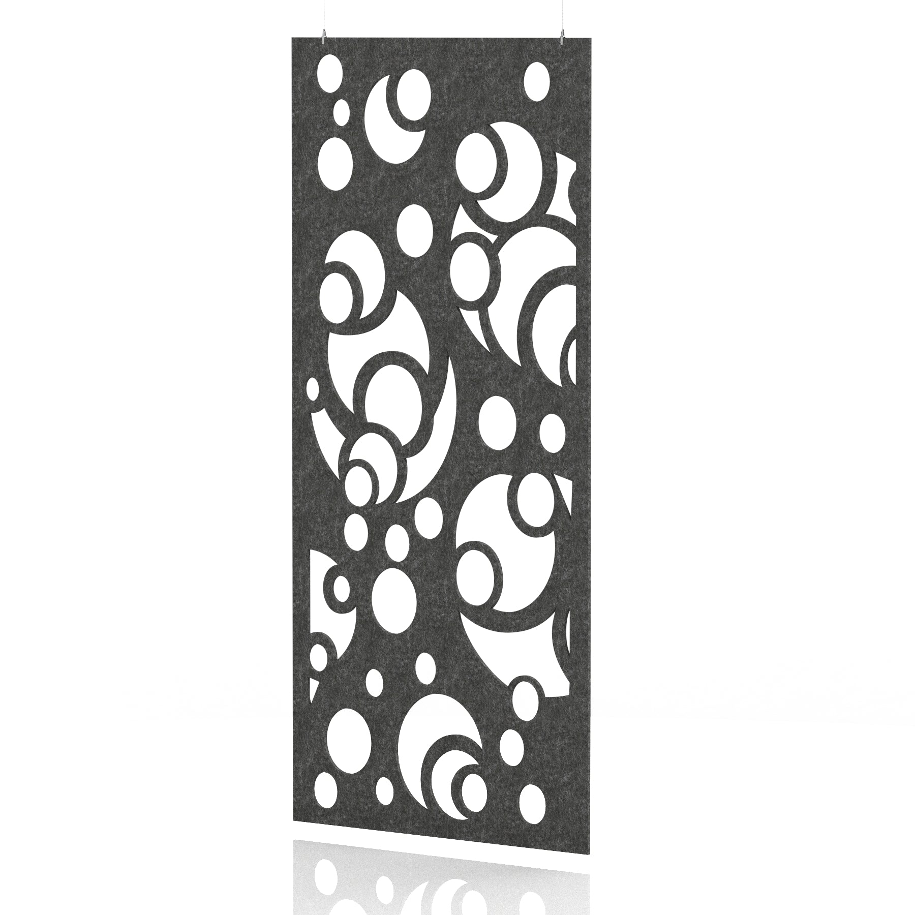 Sch! Acoustic Wall and Hanging Screens