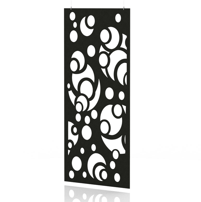 Sch! Acoustic Wall and Hanging Screens