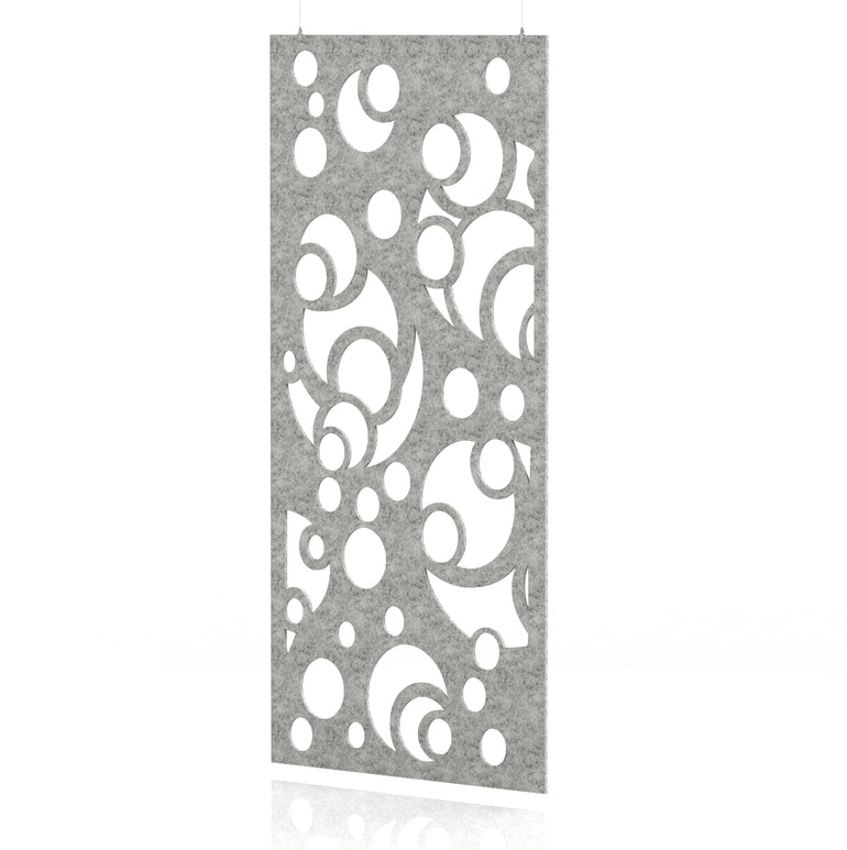 Sch! Acoustic Wall and Hanging Screens
