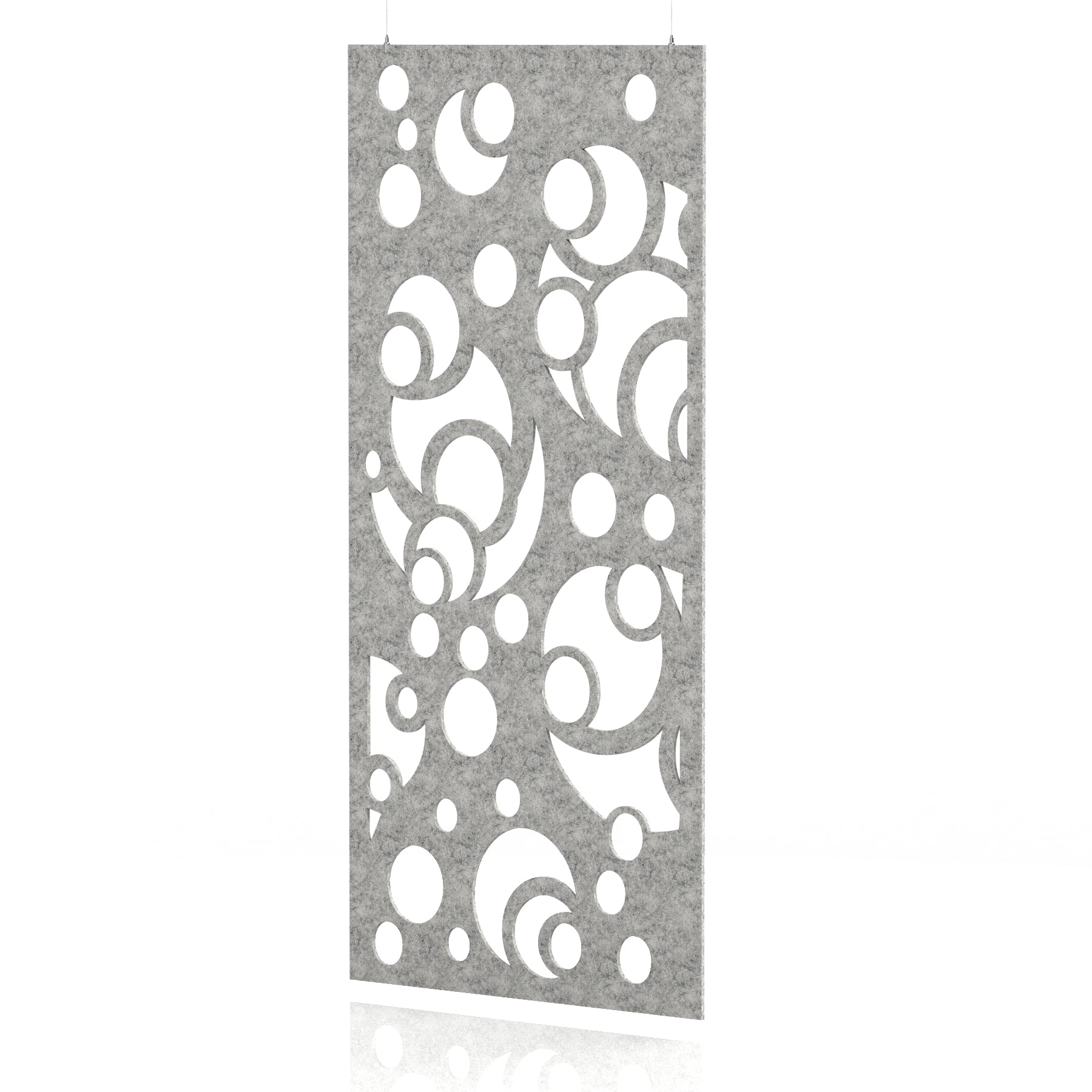 Sch! Acoustic Wall and Hanging Screens