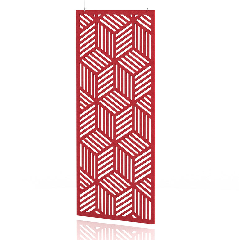 Sch! Acoustic Wall and Hanging Screens