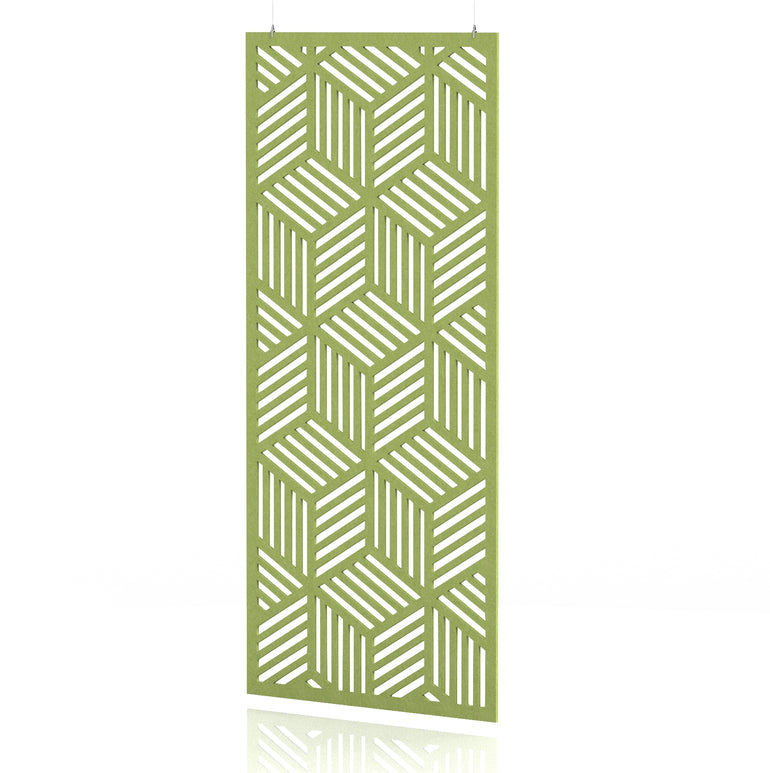 Sch! Acoustic Wall and Hanging Screens