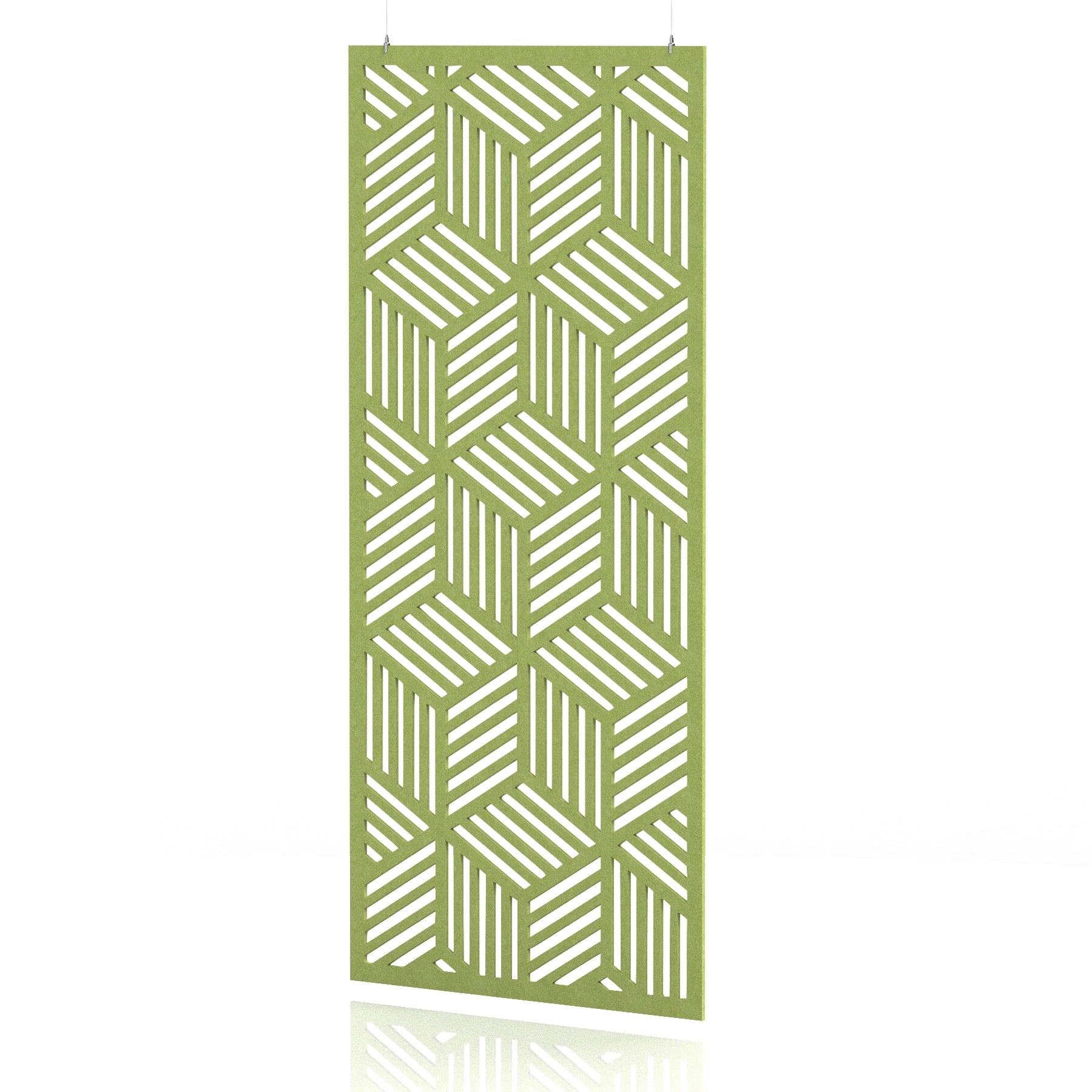 Sch! Acoustic Wall and Hanging Screens