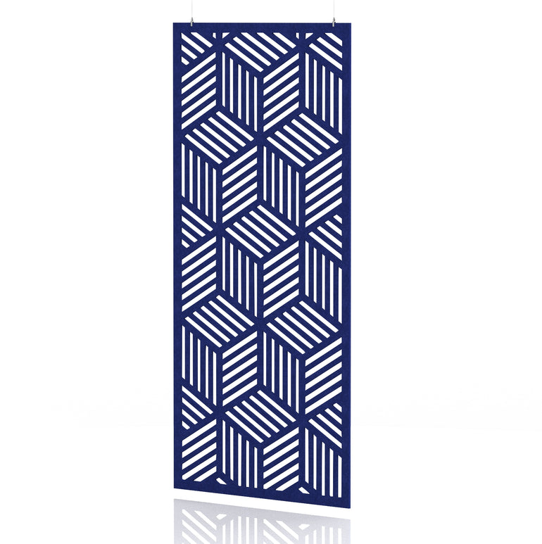 Sch! Acoustic Wall and Hanging Screens