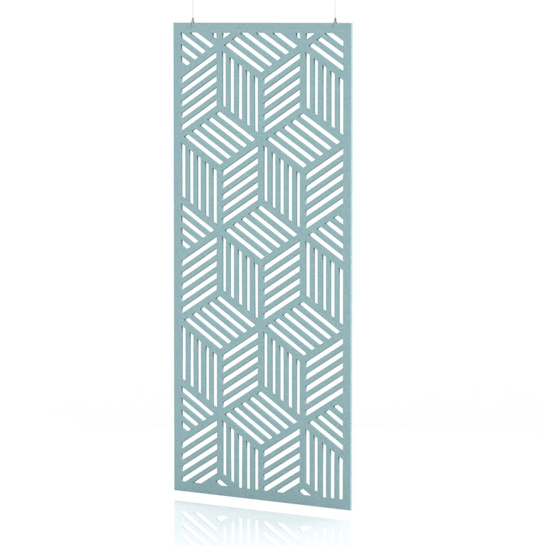 Sch! Acoustic Wall and Hanging Screens