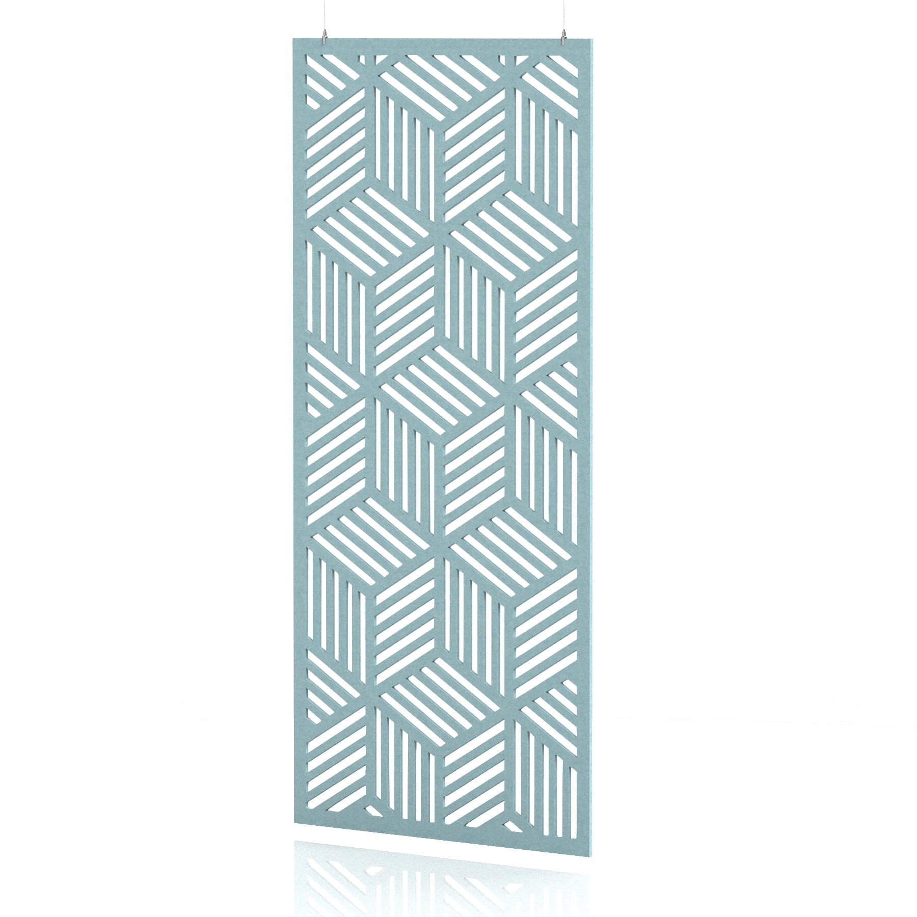 Sch! Acoustic Wall and Hanging Screens
