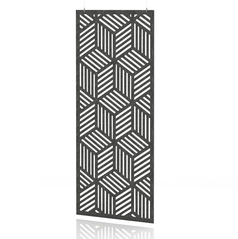 Sch! Acoustic Wall and Hanging Screens
