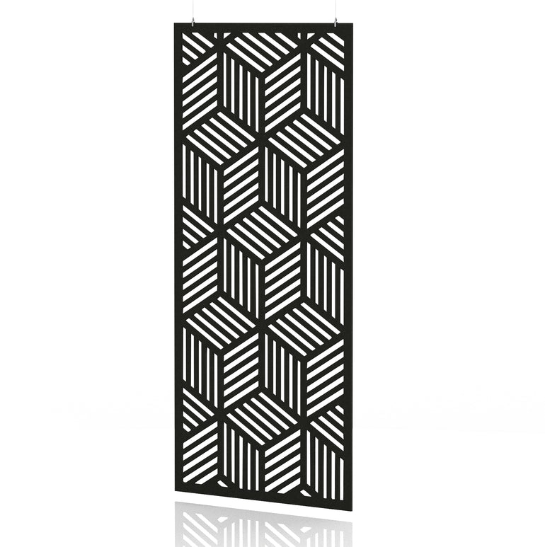 Sch! Acoustic Wall and Hanging Screens