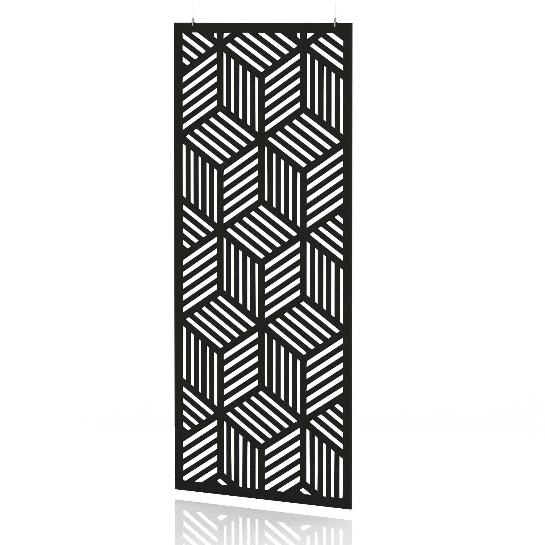 Sch! Acoustic Wall and Hanging Screens