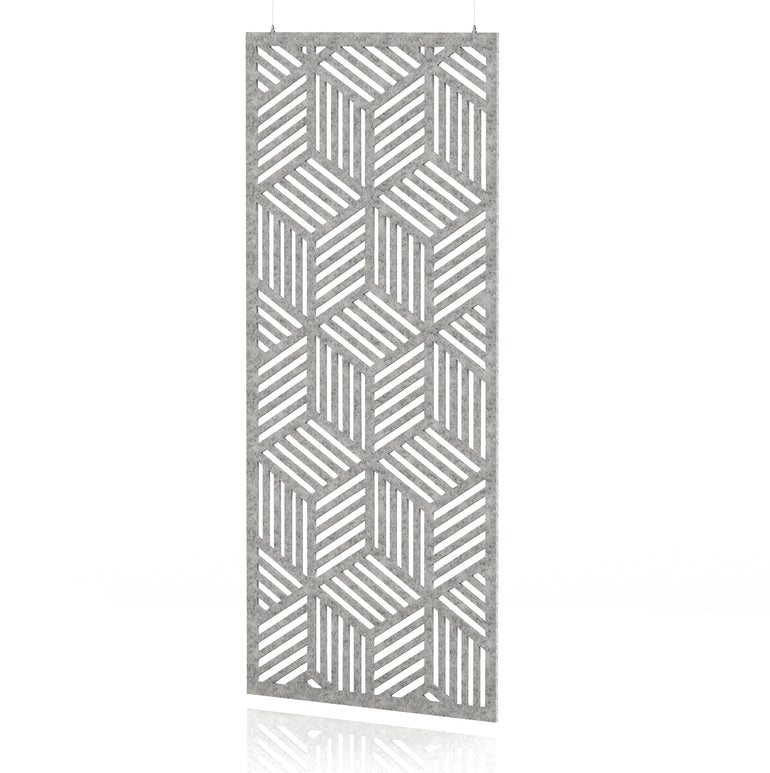 Sch! Acoustic Wall and Hanging Screens