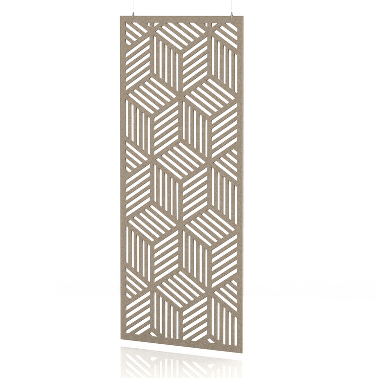 Sch! Acoustic Wall and Hanging Screens