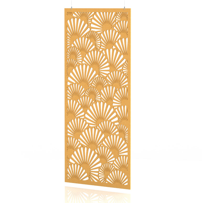 Sch! Acoustic Wall and Hanging Screens