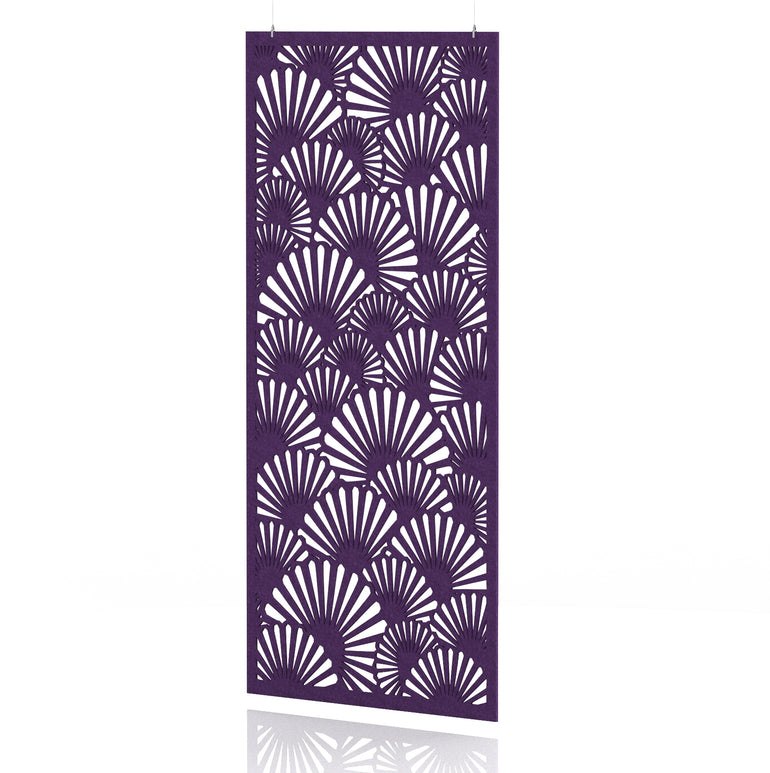 Sch! Acoustic Wall and Hanging Screens