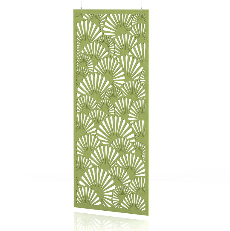 Sch! Acoustic Wall and Hanging Screens