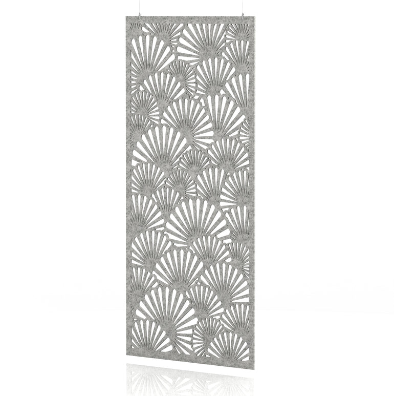 Sch! Acoustic Wall and Hanging Screens