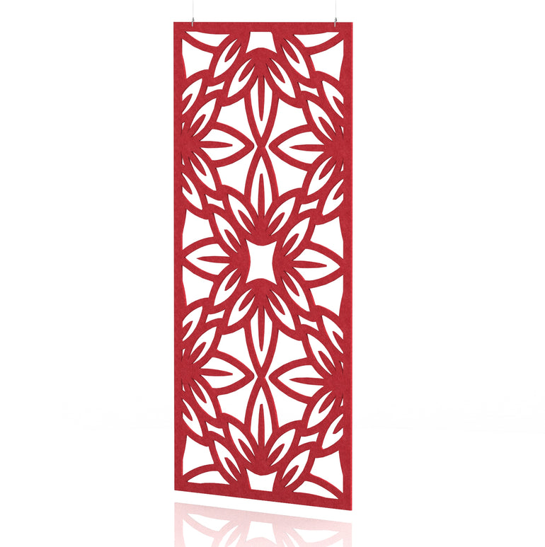 Sch! Acoustic Wall and Hanging Screens