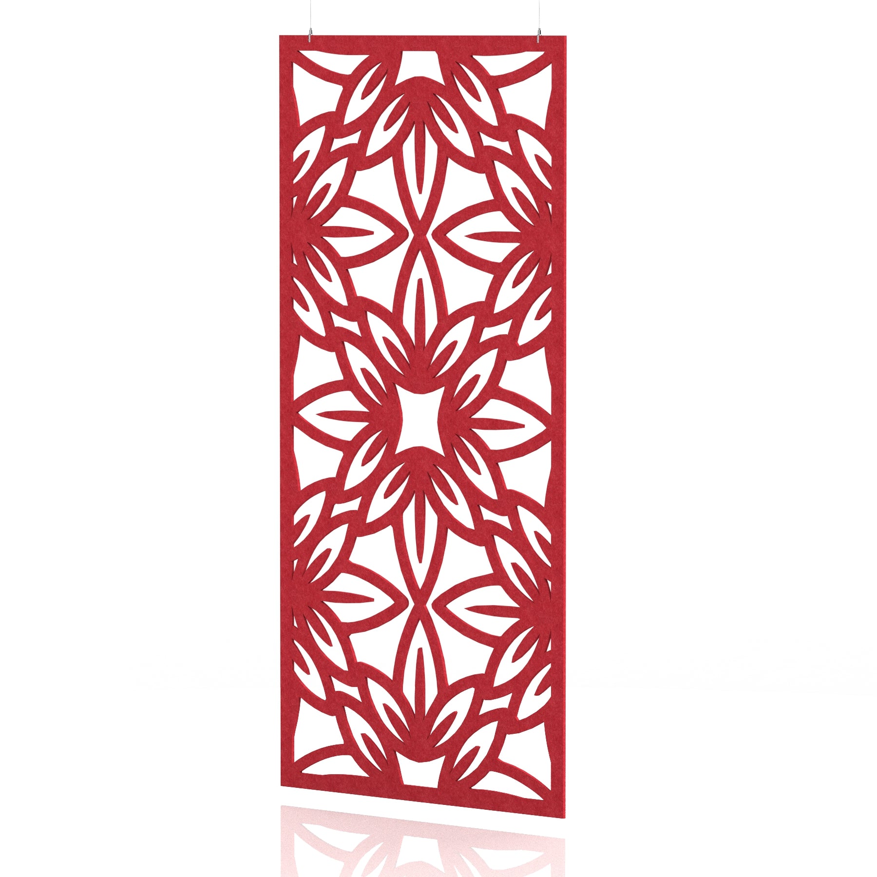 Sch! Acoustic Wall and Hanging Screens