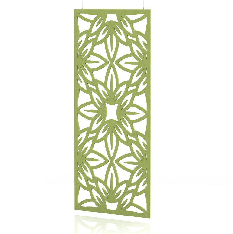 Sch! Acoustic Wall and Hanging Screens