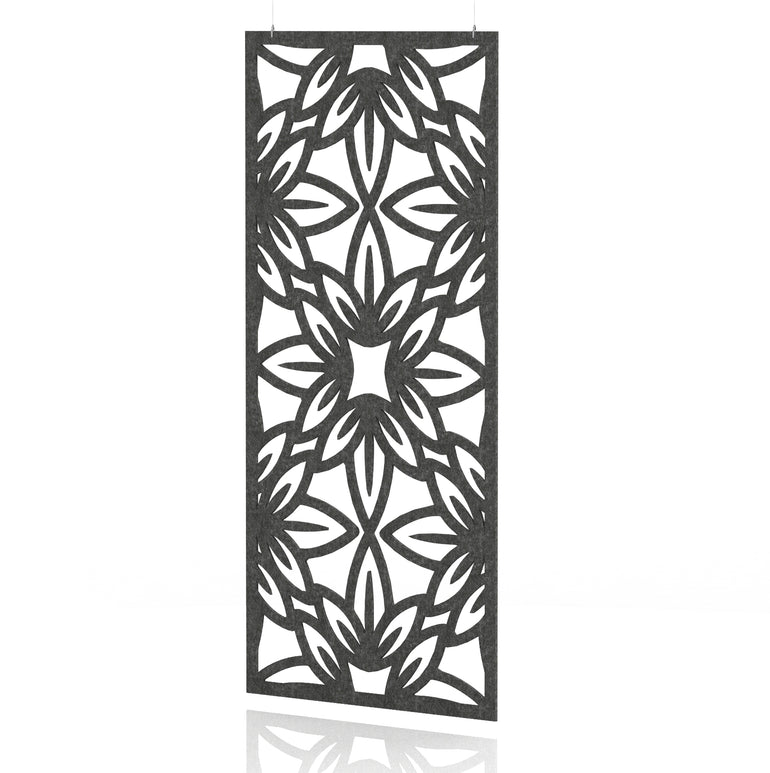 Sch! Acoustic Wall and Hanging Screens