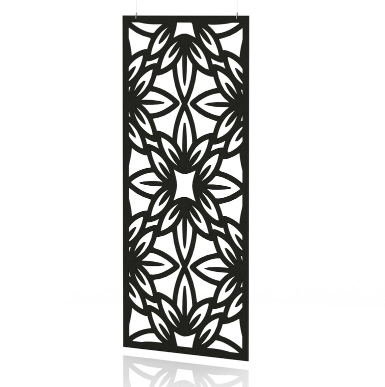 Sch! Acoustic Wall and Hanging Screens