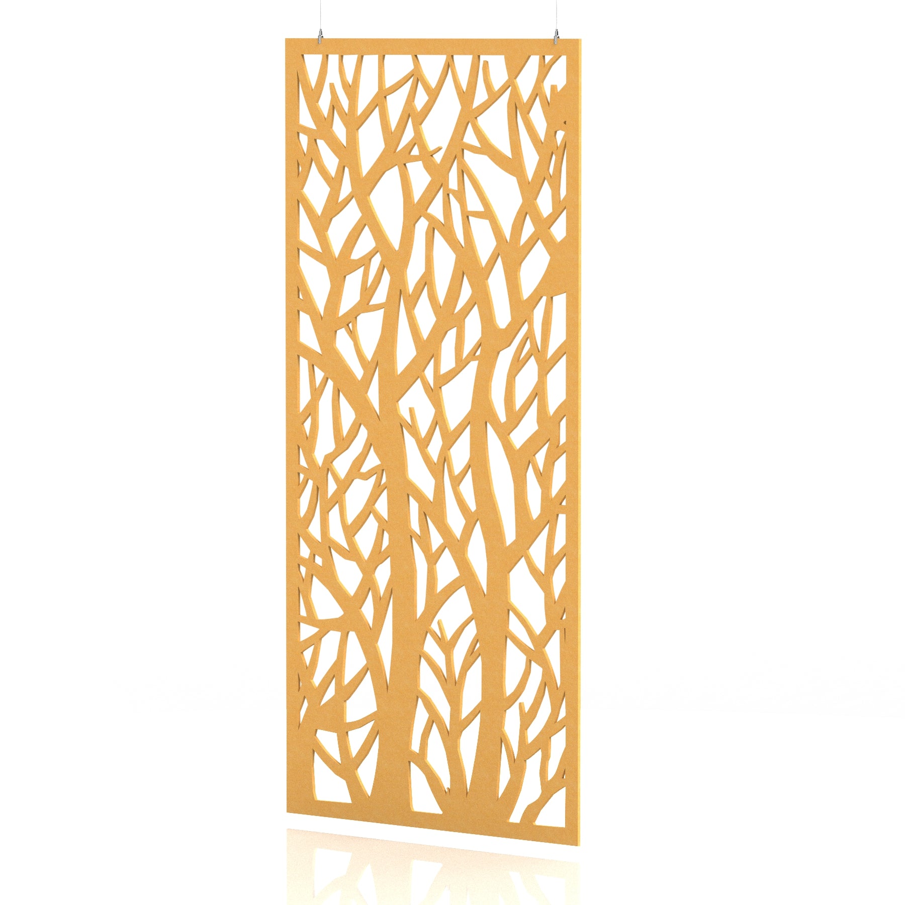 Sch! Acoustic Wall and Hanging Screens