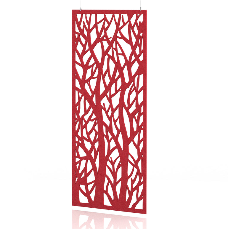 Sch! Acoustic Wall and Hanging Screens