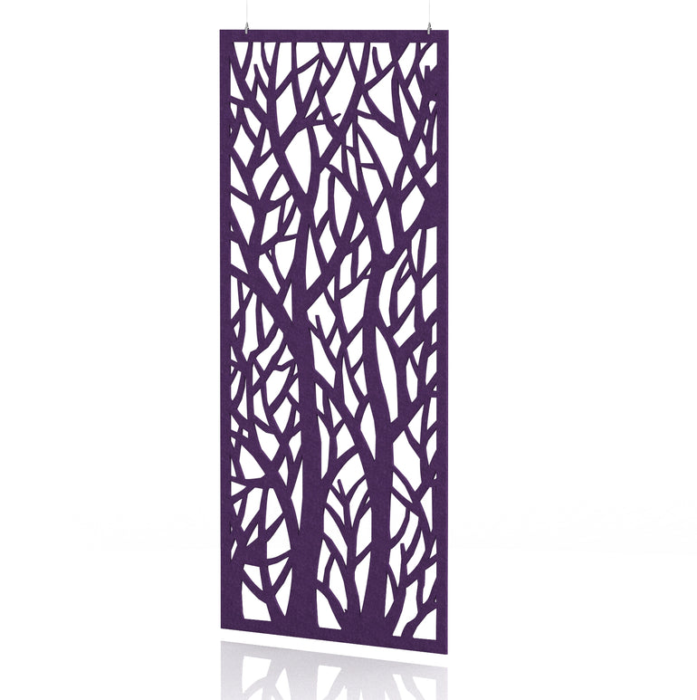 Sch! Acoustic Wall and Hanging Screens