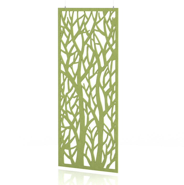 Sch! Acoustic Wall and Hanging Screens