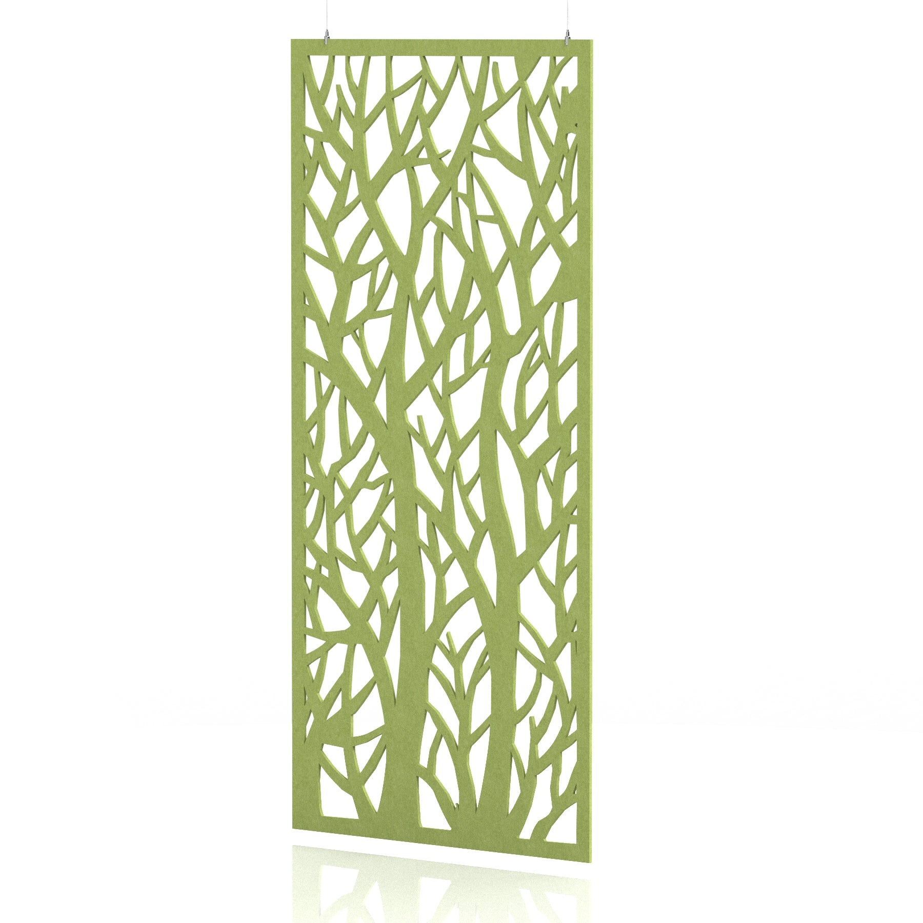 Sch! Acoustic Wall and Hanging Screens