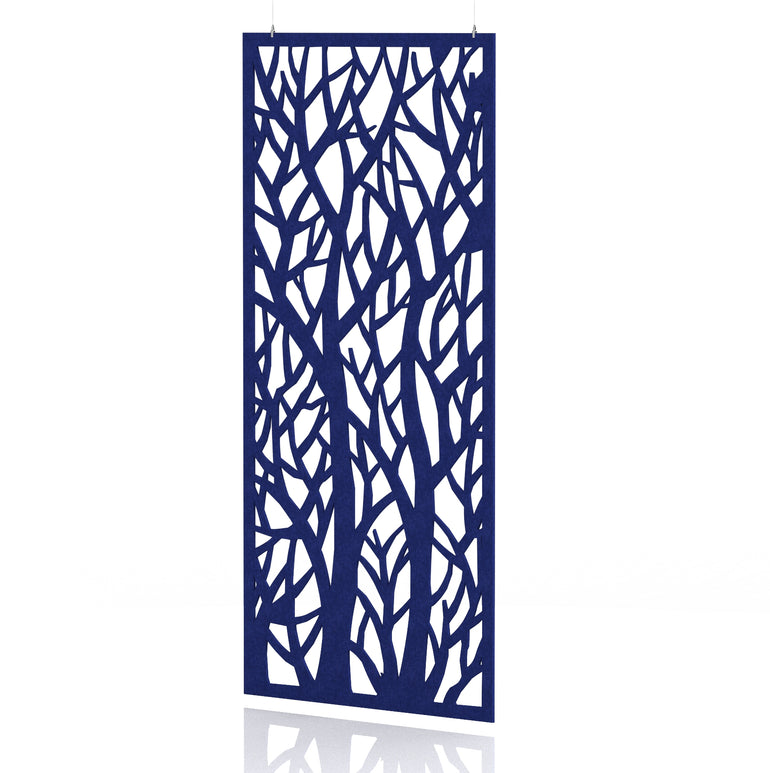 Sch! Acoustic Wall and Hanging Screens