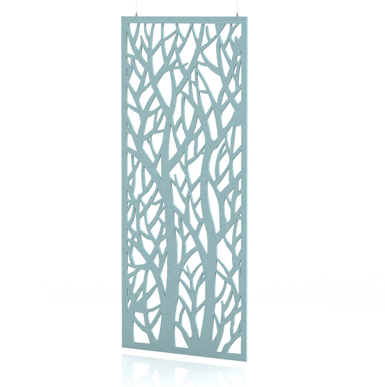 Sch! Acoustic Wall and Hanging Screens
