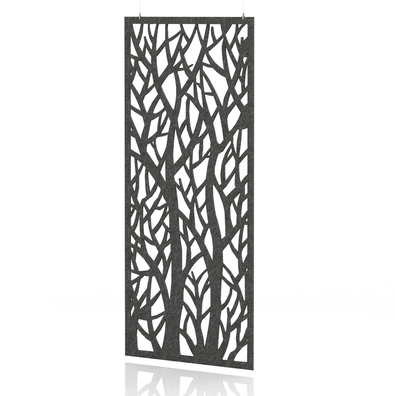 Sch! Acoustic Wall and Hanging Screens