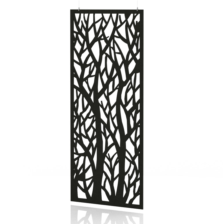 Sch! Acoustic Wall and Hanging Screens