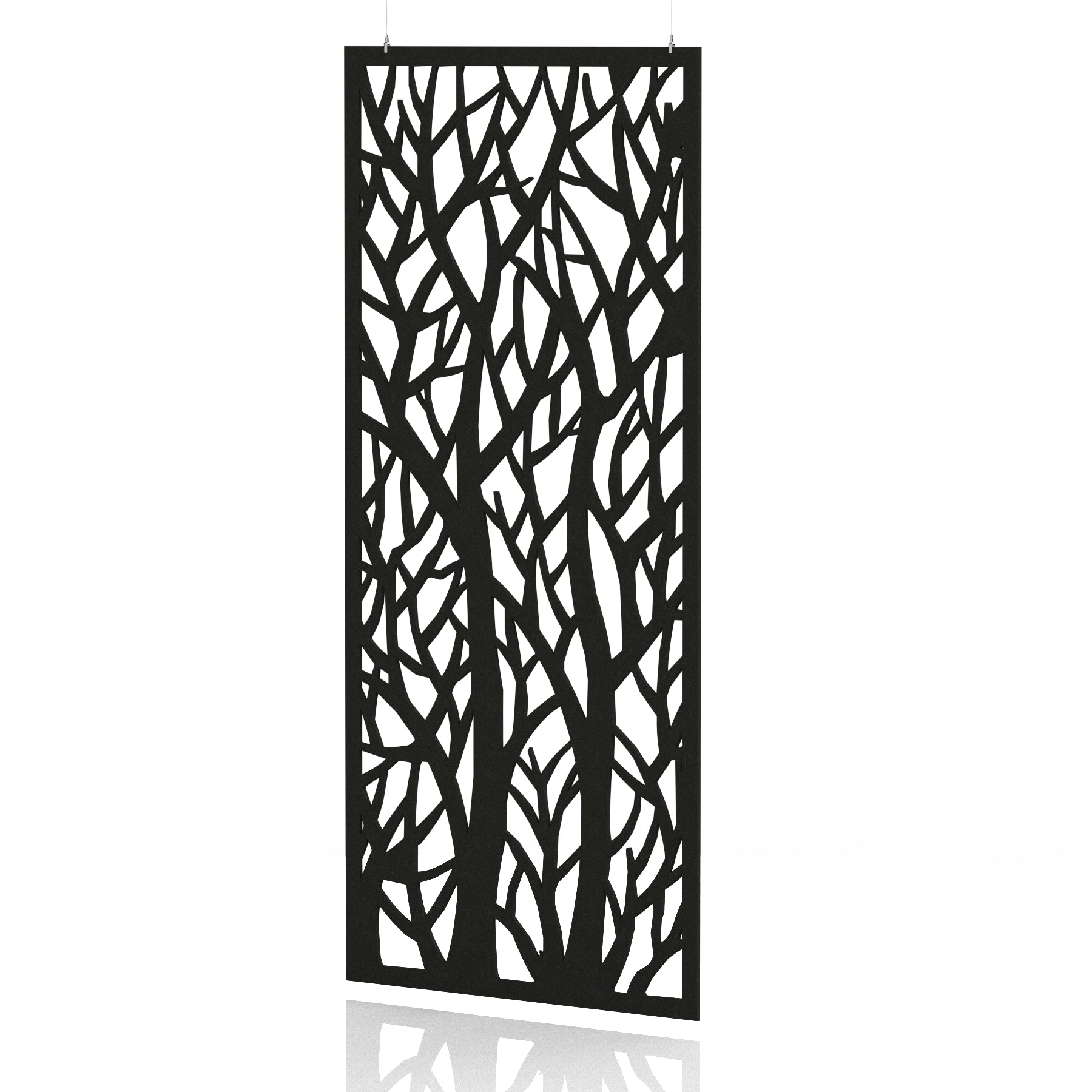 Sch! Acoustic Wall and Hanging Screens
