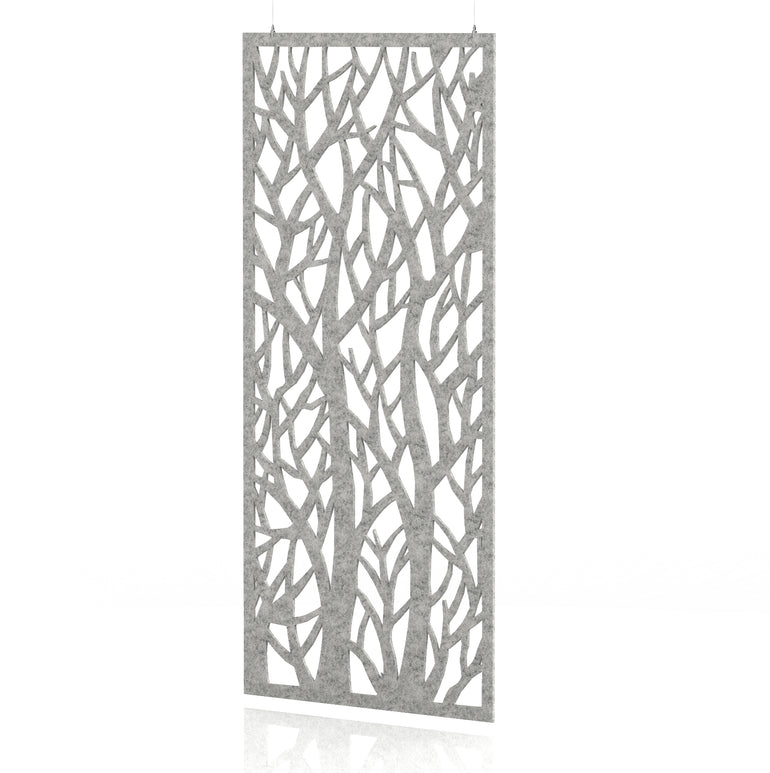 Sch! Acoustic Wall and Hanging Screens