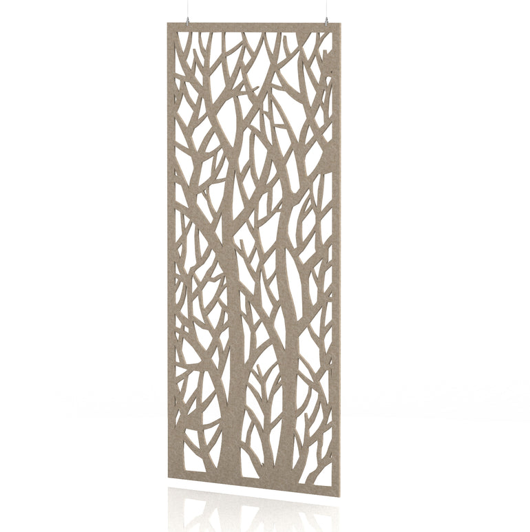 Sch! Acoustic Wall and Hanging Screens