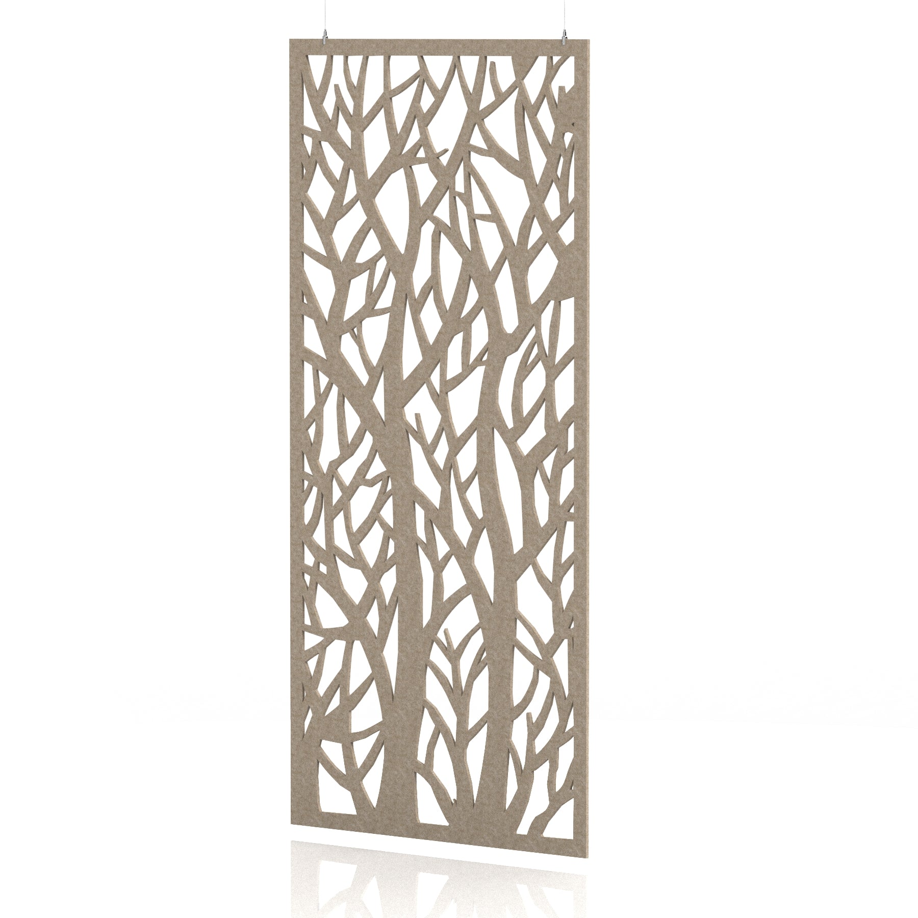 Sch! Acoustic Wall and Hanging Screens