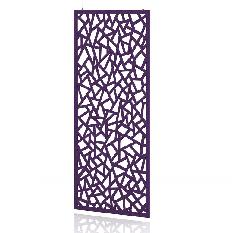 Sch! Acoustic Wall and Hanging Screens