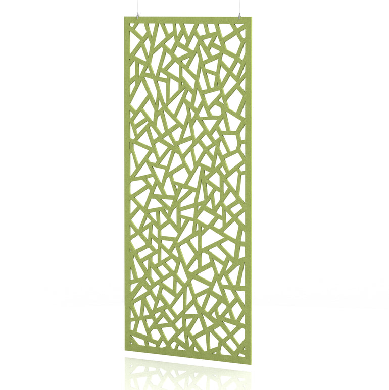 Sch! Acoustic Wall and Hanging Screens