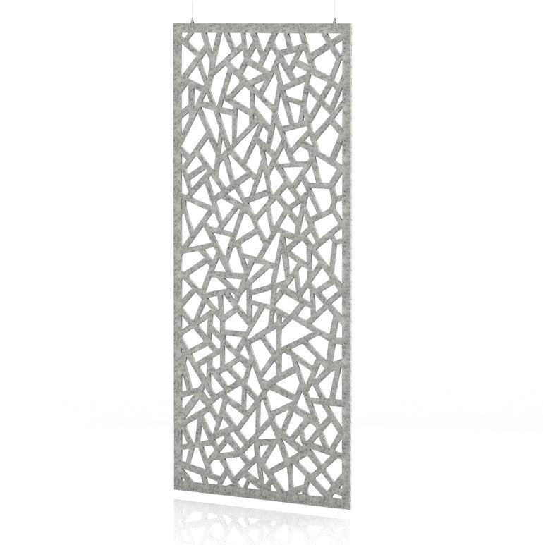 Sch! Acoustic Wall and Hanging Screens