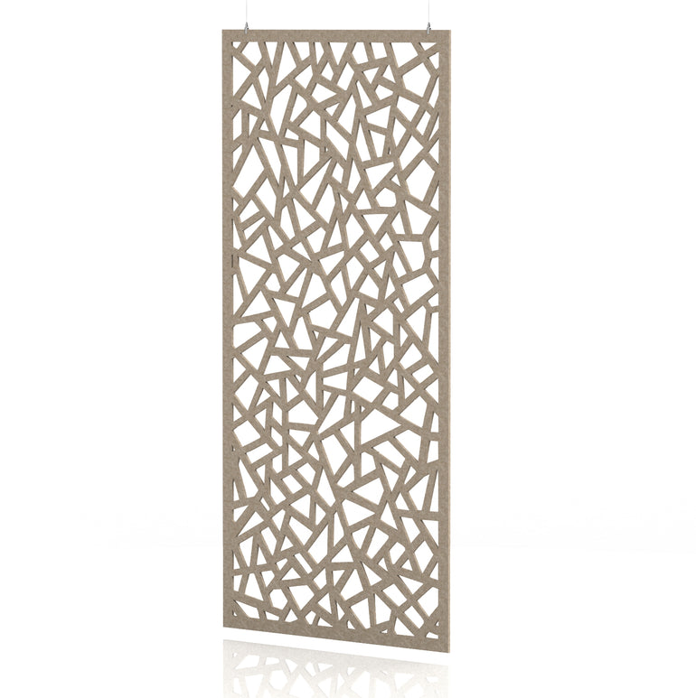 Sch! Acoustic Wall and Hanging Screens