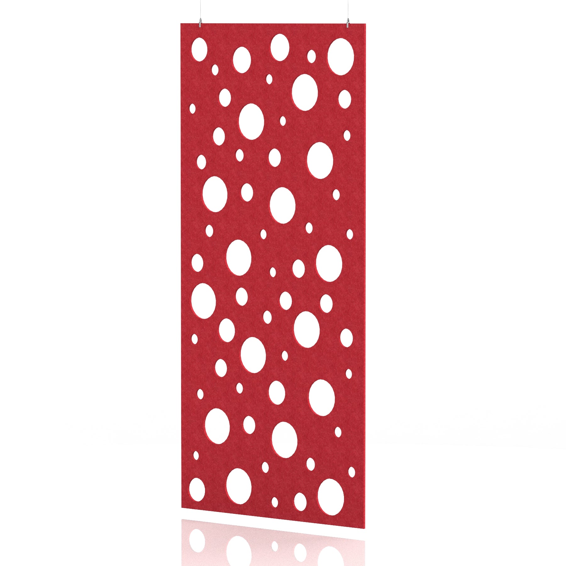 Sch! Acoustic Wall and Hanging Screens