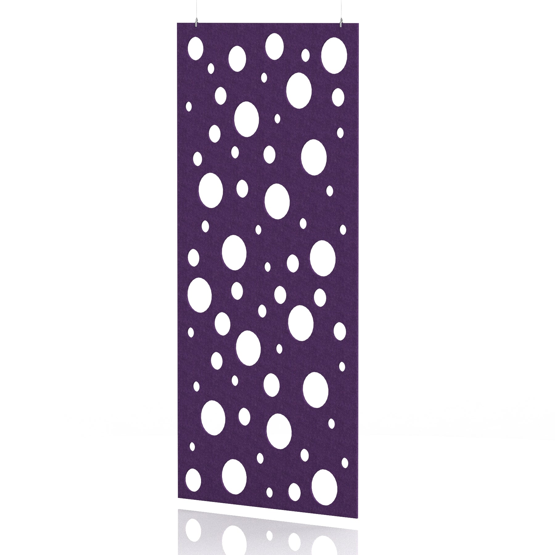 Sch! Acoustic Wall and Hanging Screens