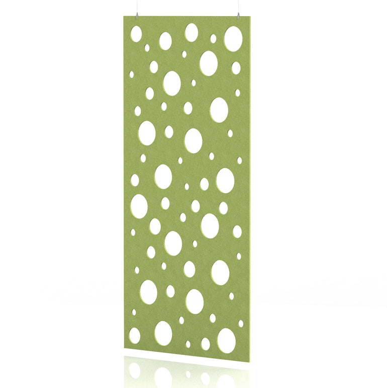 Sch! Acoustic Wall and Hanging Screens
