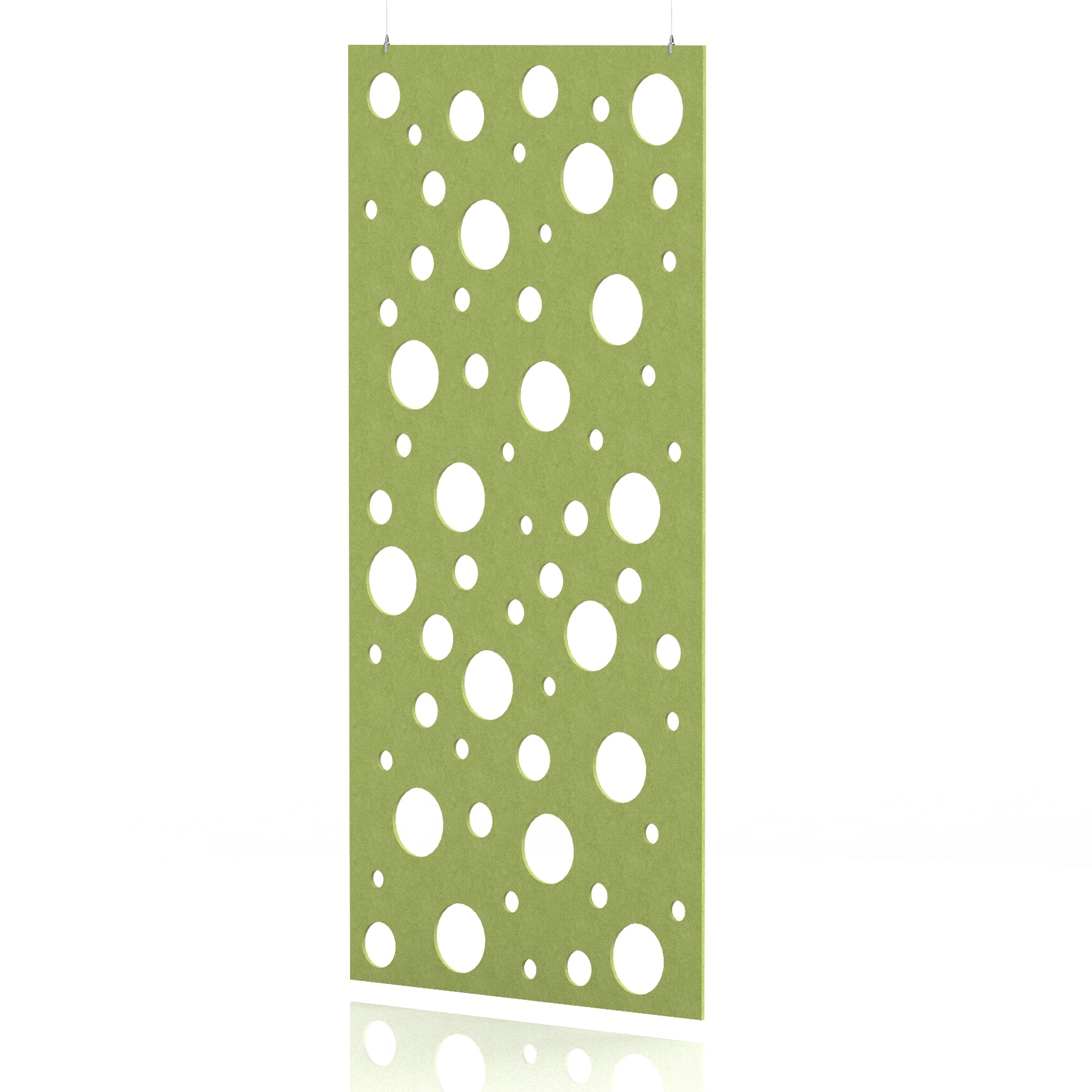 Sch! Acoustic Wall and Hanging Screens