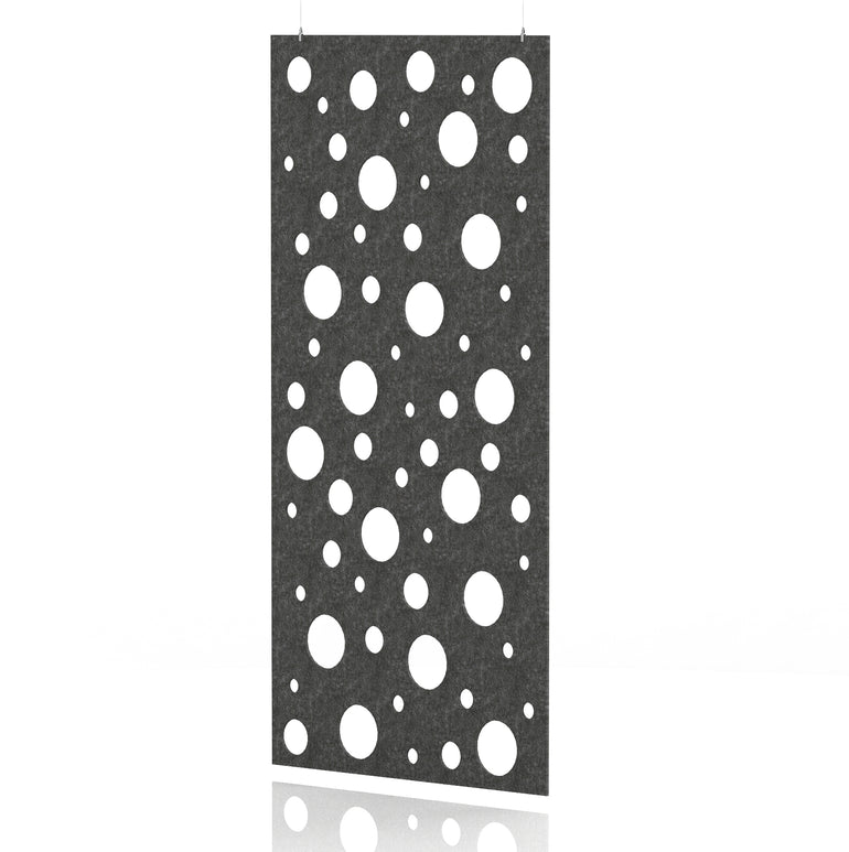 Sch! Acoustic Wall and Hanging Screens