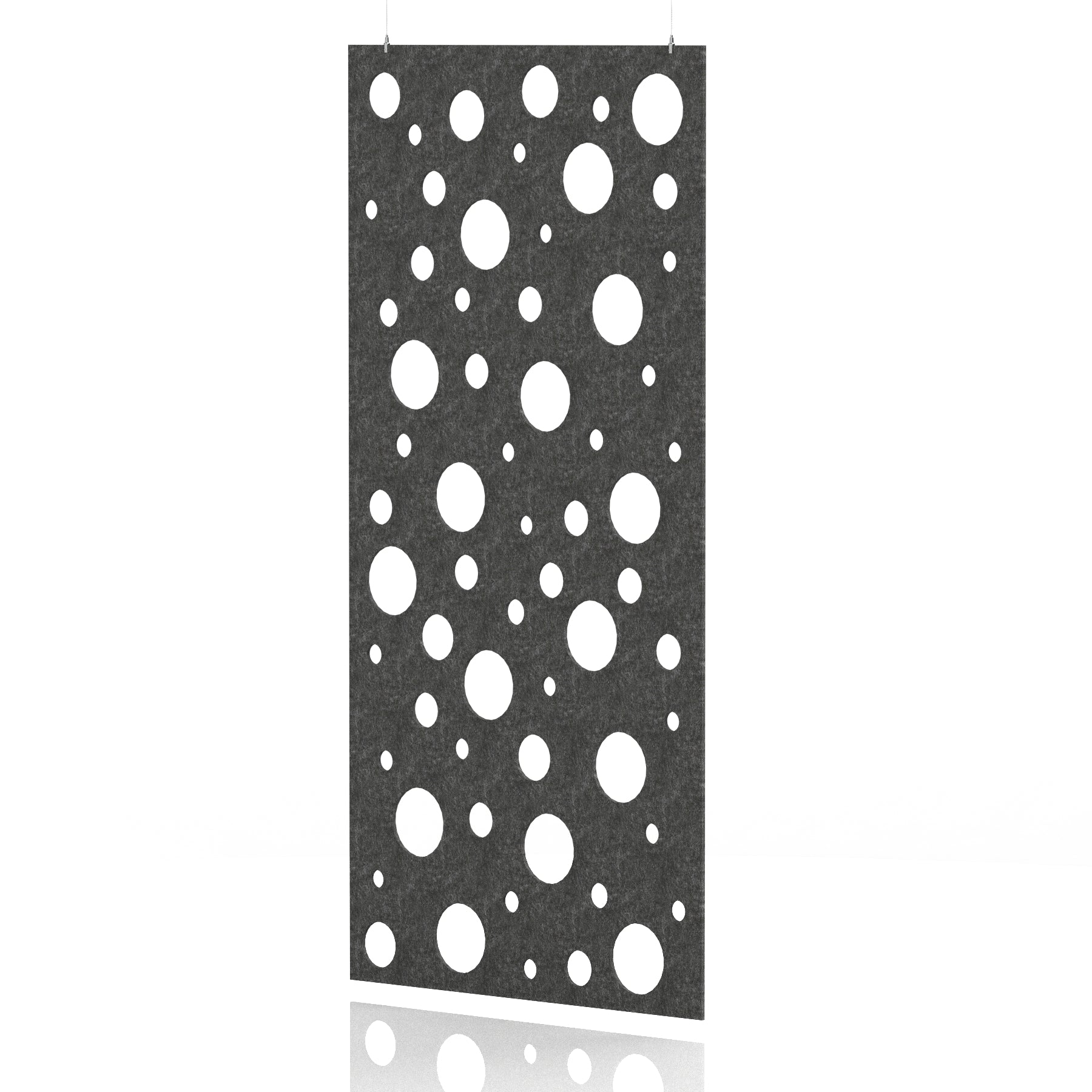 Sch! Acoustic Wall and Hanging Screens