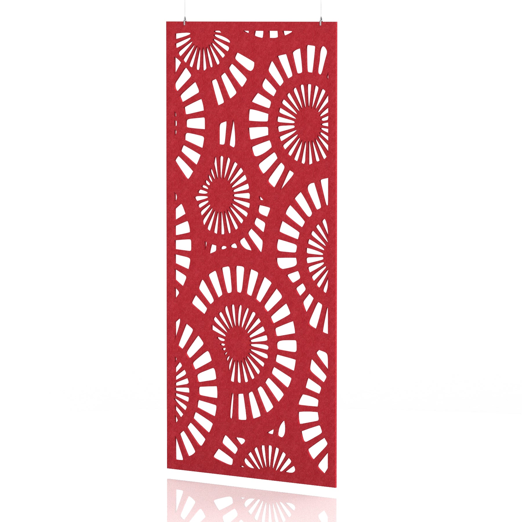 Sch! Acoustic Wall and Hanging Screens
